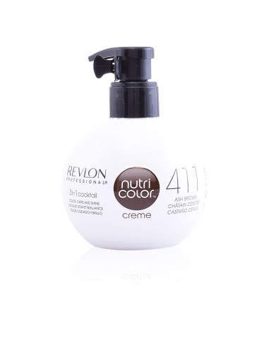 Nutri Color Creme 240ml Nº411 (Baja)