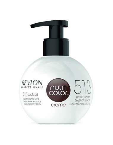 Nutri Color Creme 240ml Nº513 (Baja)