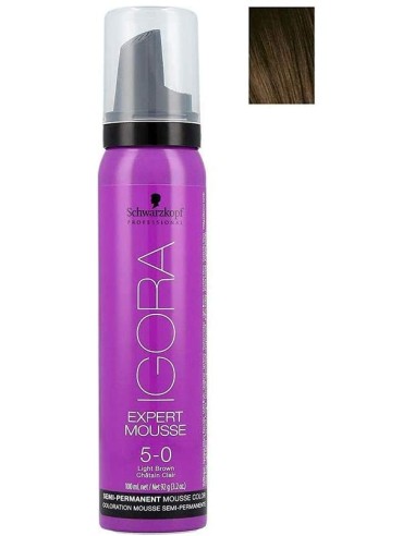 IG Exp.Mousse 8-1 100ml