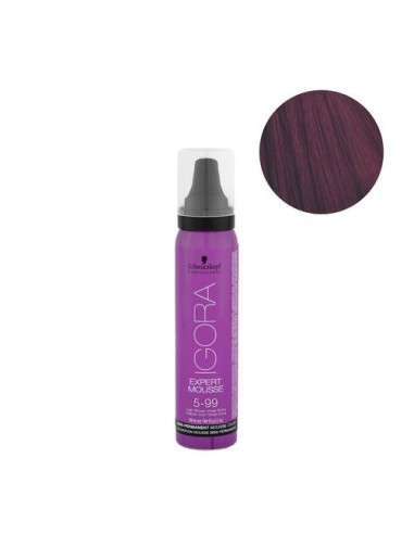 IG Exp.Mousse 5-99 100ml