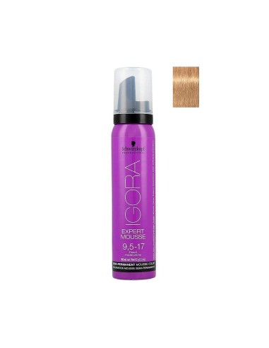 IG Exp.Mousse 9,5 -17 100ml