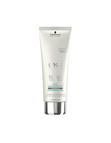 BC Scalp Champú Caspa 200ml (Formato An)