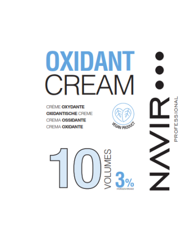 Oxigenada NAVIR 10Vol. 1000ml 3%