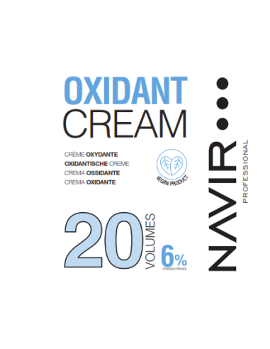 Oxigenada NAVIR 20Vol. 1000ml 6%