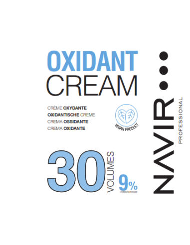 Oxigenada NAVIR 30Vol. 1000ml 9%