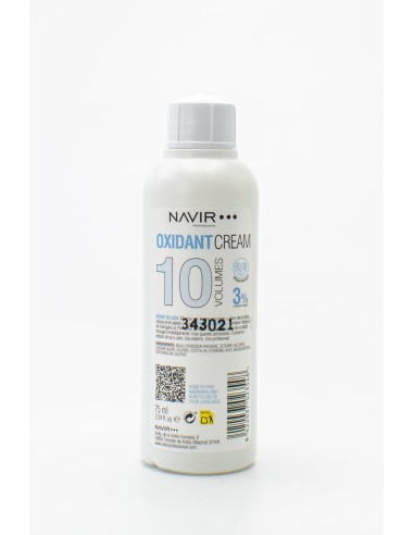 Oxigenada NAVIR 10Vol. 75ml 3%