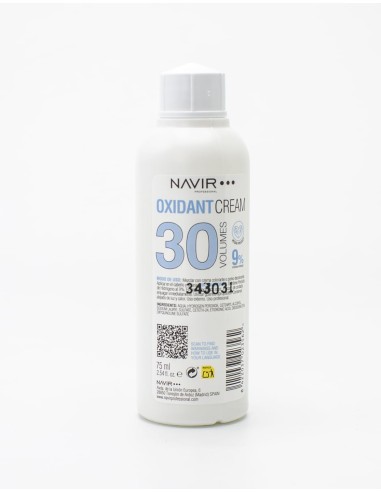 Oxigenada NAVIR 30Vol. 75ml 9%