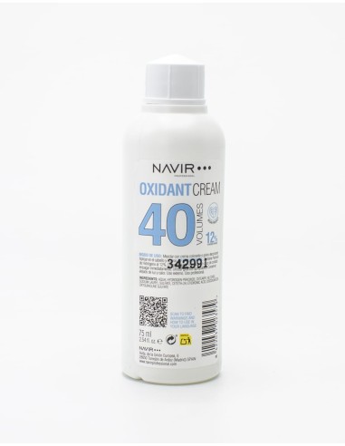 Oxigenada NAVIR 40Vol. 75ml 12%