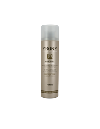 EBONY BAIN FORCE Champú 325ml