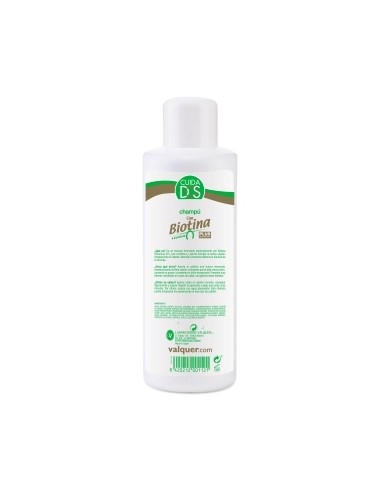 Champú Biotina Keratina 1000ml