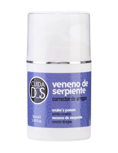 Veneno Serpiente 50ml Cuidados