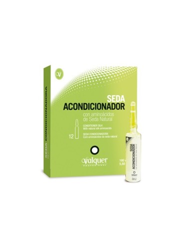 CAJA Acondicionador Seda 12x15ml