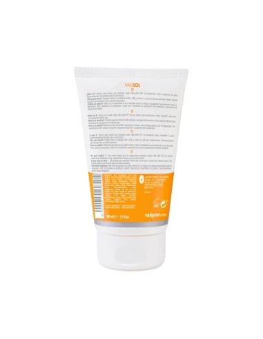 Crema Solar Facial P50 100ml