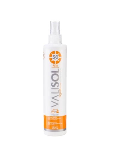 Agua Solar 300ml SPF50