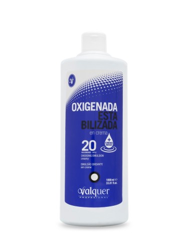 Oxigenada 20 Vol 1000ml