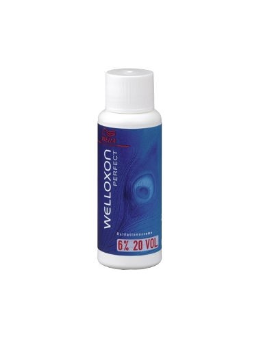 Agua Wella 6% 20 Vol 60ml