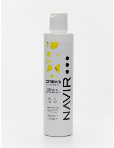 Acondicionador Keratina Argán 200ml NAVI