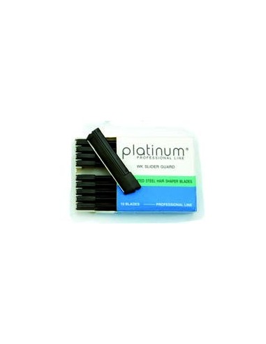 Cuchillas Platinium 10 hojas