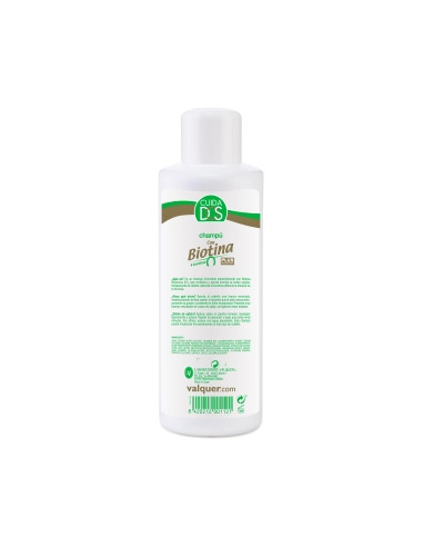 Champú Biotina Keratina 1000ml