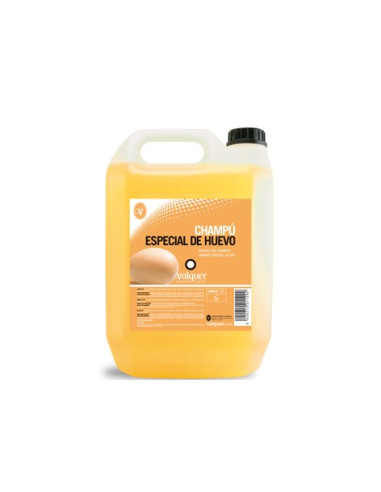 Champú Valquer Huevo 5 L(Dado de baja, n