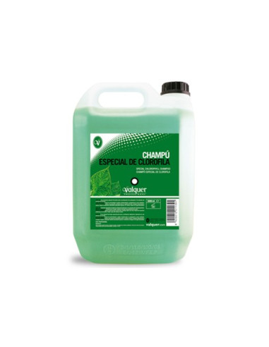 Champú Valquer Clorofila 5L (Dado de baj