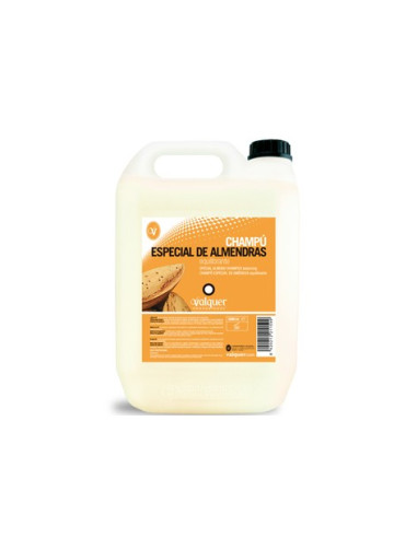 Champú Especial Almendra 5L