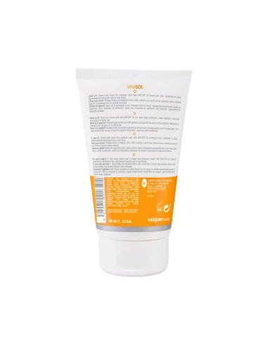 Crema Solar Facial P50 100ml