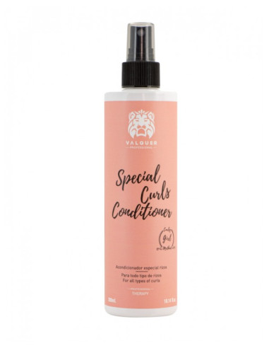 Acondicionador Especial Rizos 300ml Curl