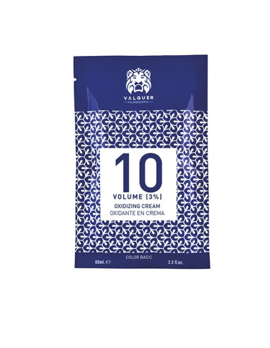 Sachet Oxigenada Crema 10vol 60ml