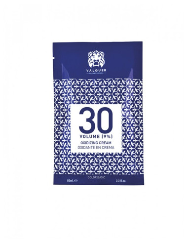 Sachet Oxigenada Crema 30vol 60ml