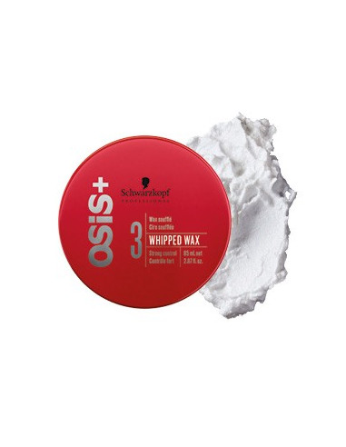 OSIS Whipped Wax 85ml (Baja)